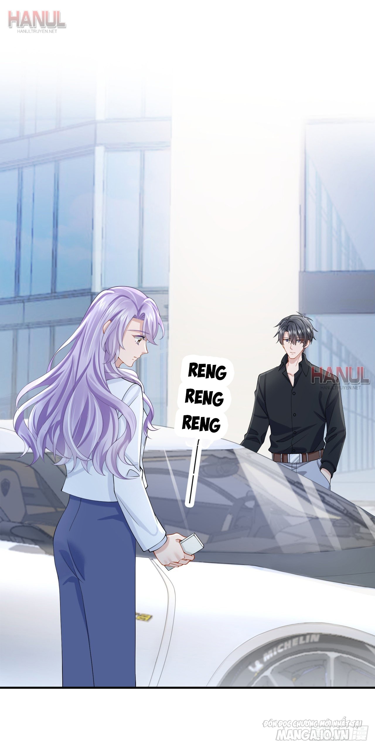 Song Bảo Của Tôi Siêu Quyền Lực Chapter 38 - Trang 2