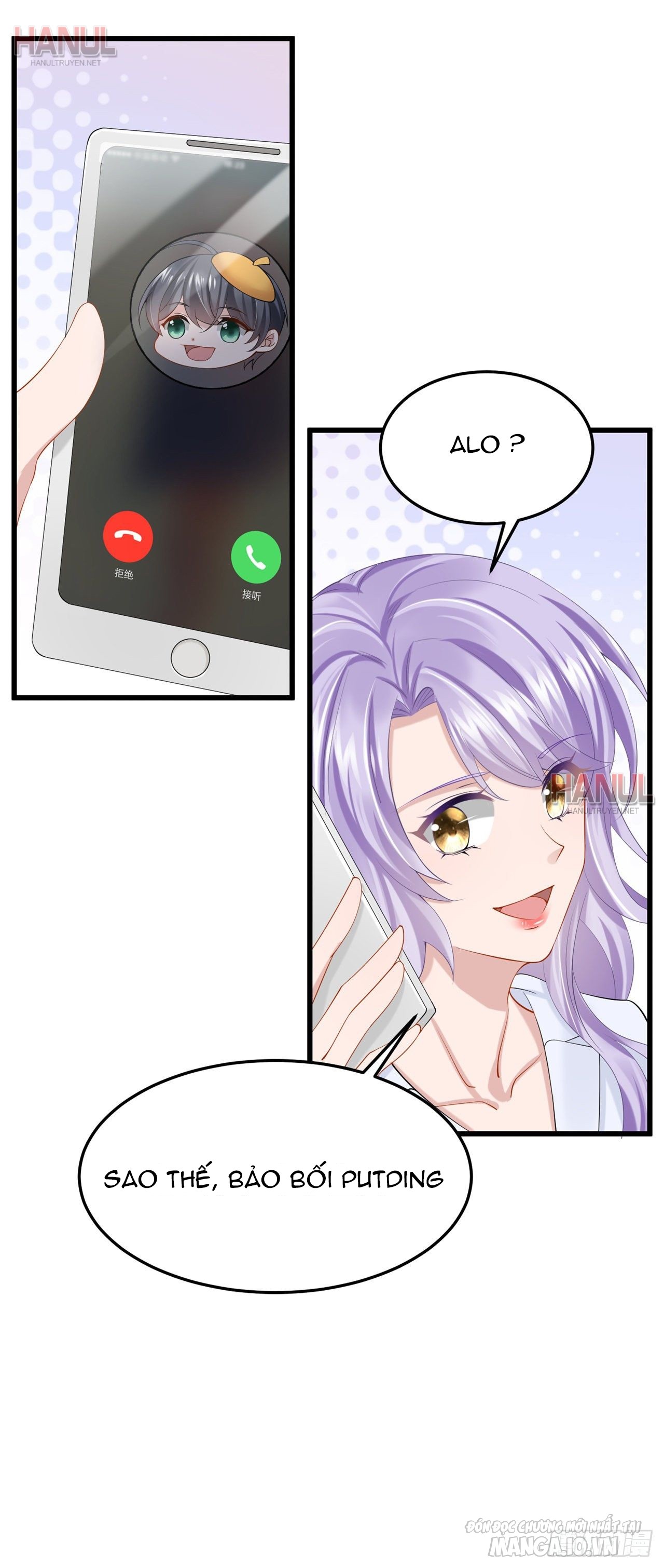 Song Bảo Của Tôi Siêu Quyền Lực Chapter 38 - Trang 2