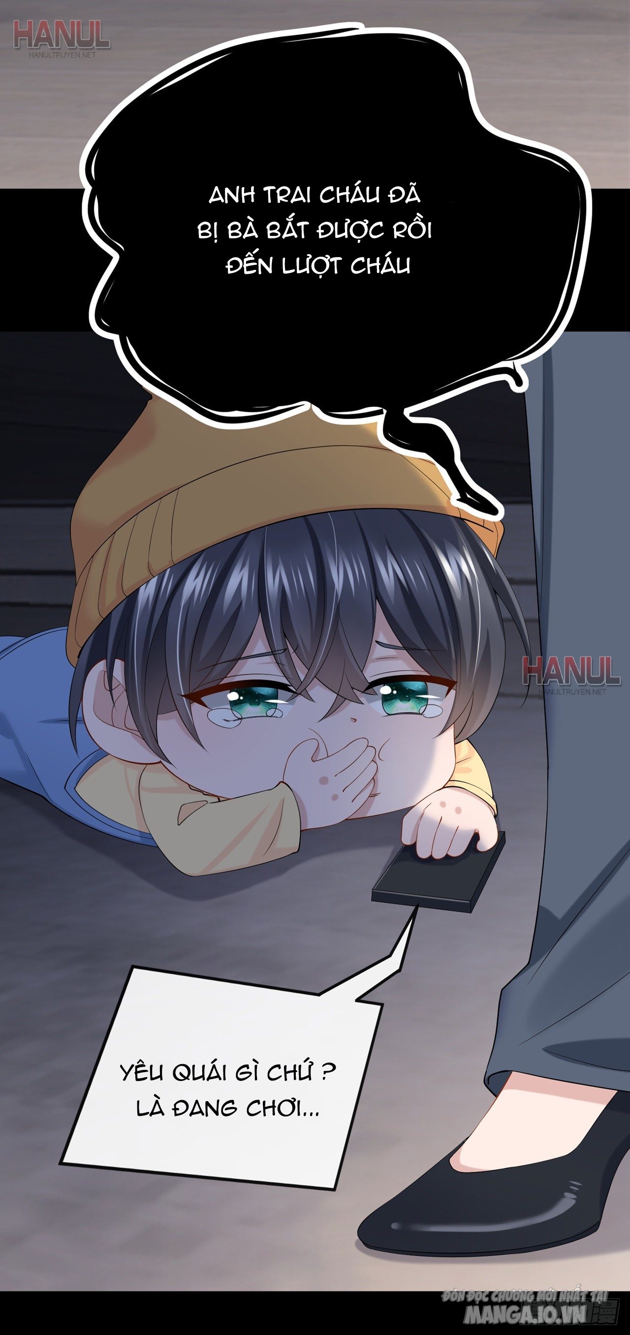 Song Bảo Của Tôi Siêu Quyền Lực Chapter 38 - Trang 2