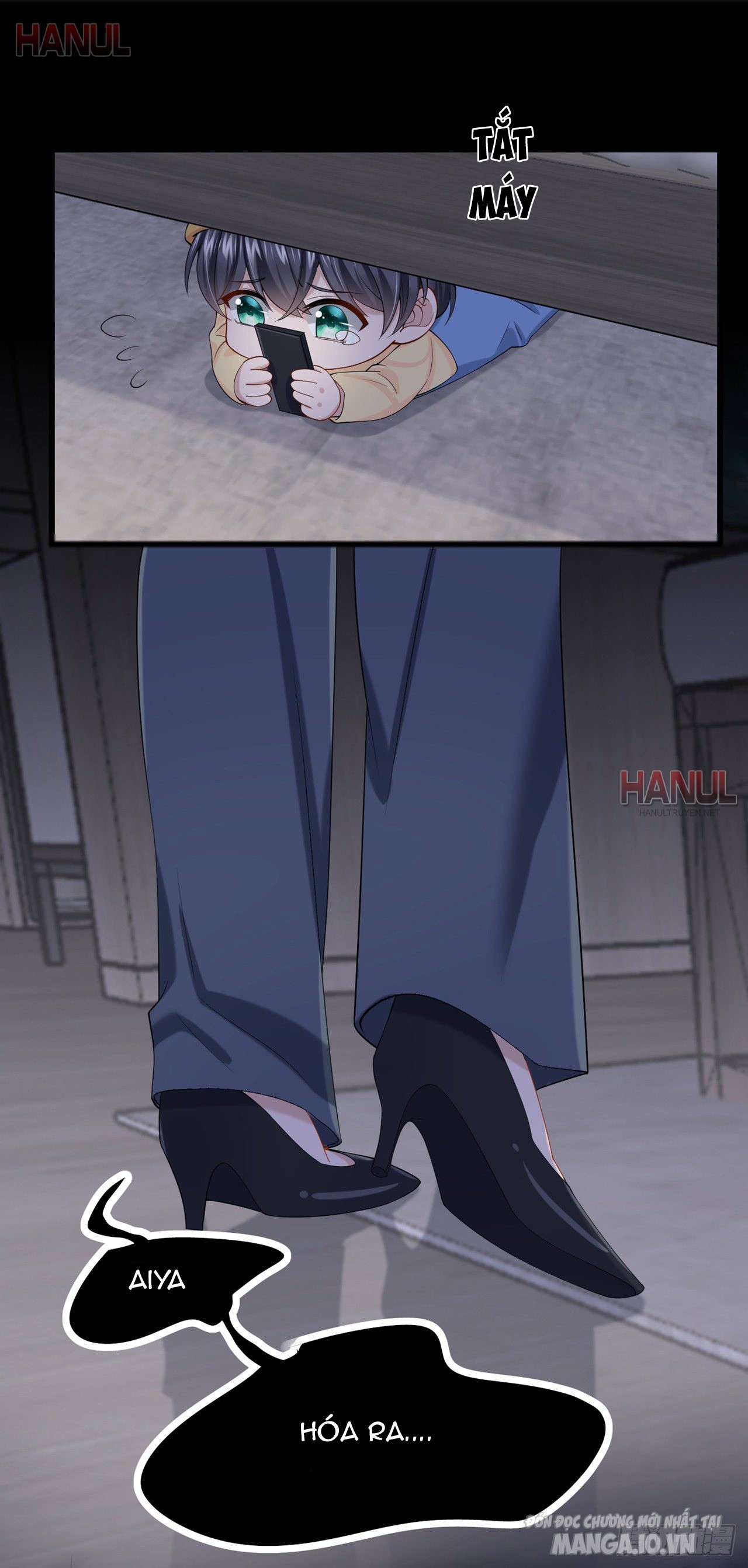 Song Bảo Của Tôi Siêu Quyền Lực Chapter 38 - Trang 2