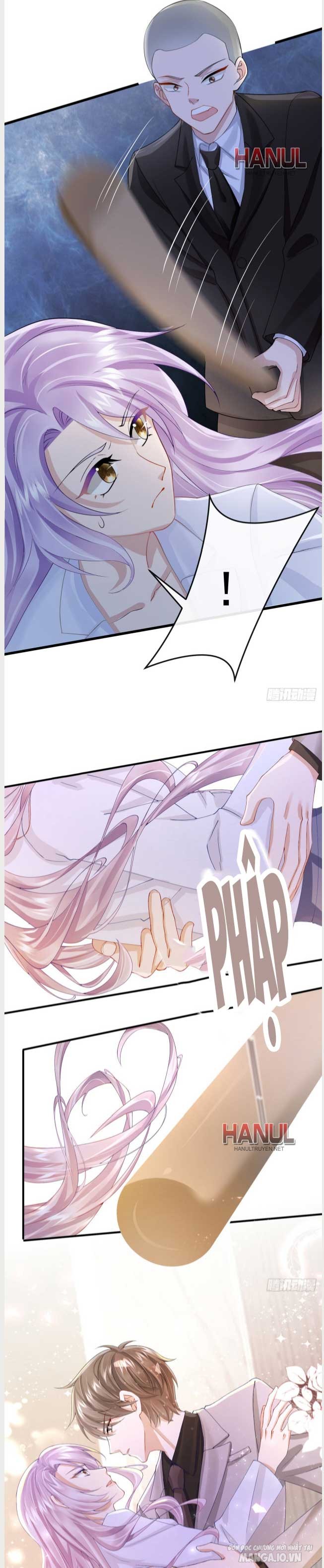 Song Bảo Của Tôi Siêu Quyền Lực Chapter 40 - Trang 2