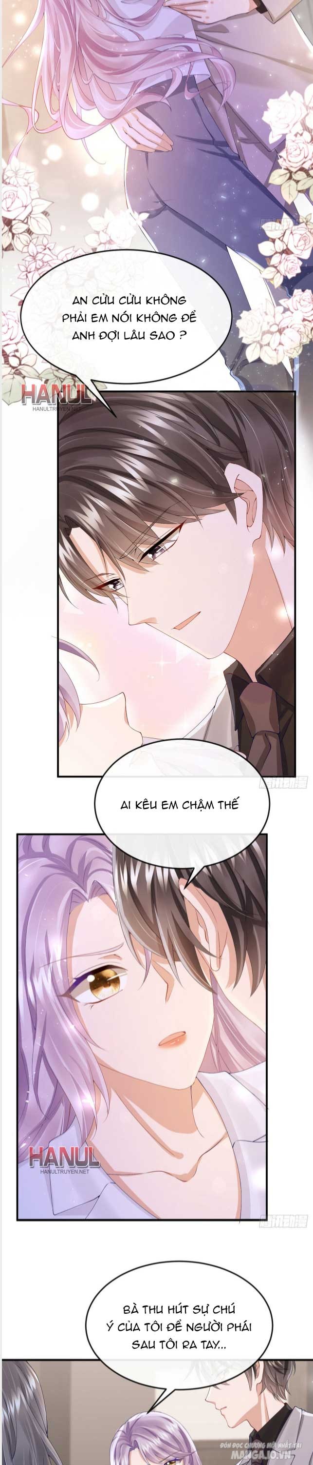 Song Bảo Của Tôi Siêu Quyền Lực Chapter 40 - Trang 2