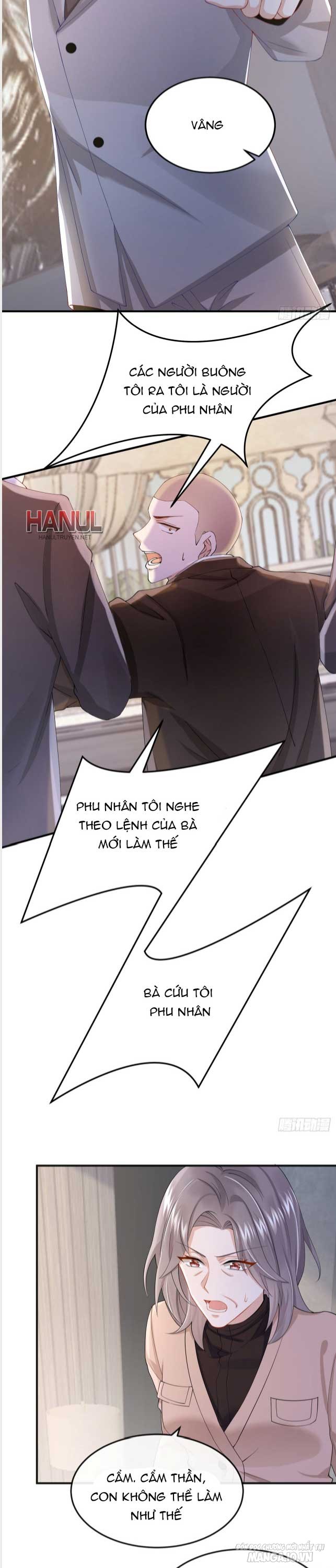 Song Bảo Của Tôi Siêu Quyền Lực Chapter 40 - Trang 2