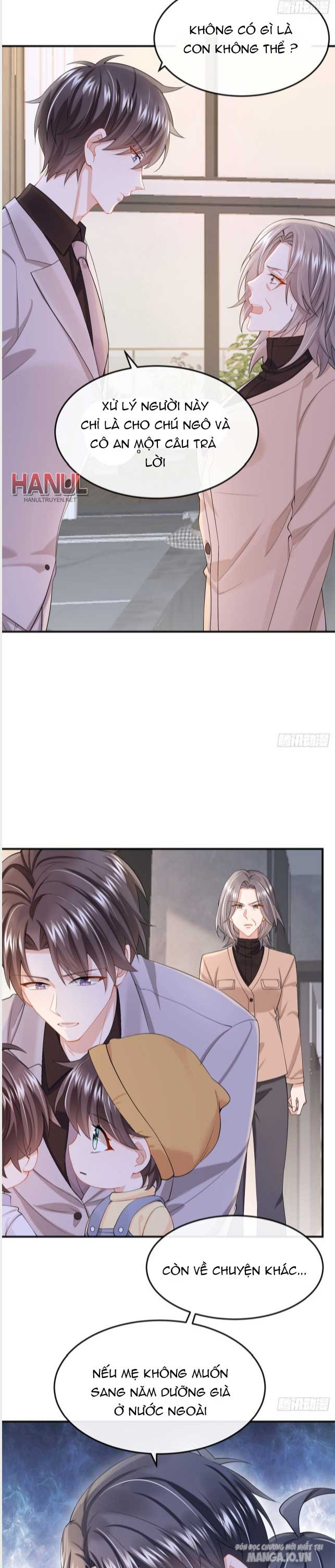 Song Bảo Của Tôi Siêu Quyền Lực Chapter 40 - Trang 2