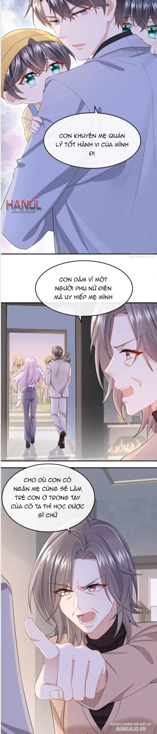 Song Bảo Của Tôi Siêu Quyền Lực Chapter 40 - Trang 2