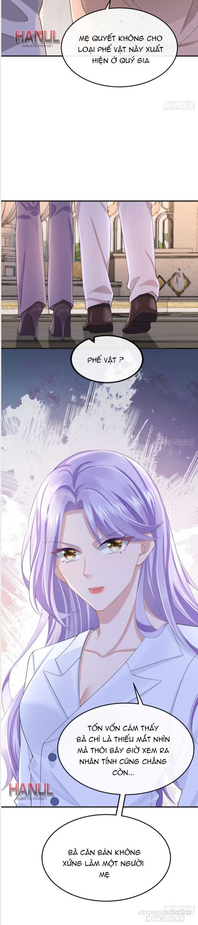 Song Bảo Của Tôi Siêu Quyền Lực Chapter 40 - Trang 2