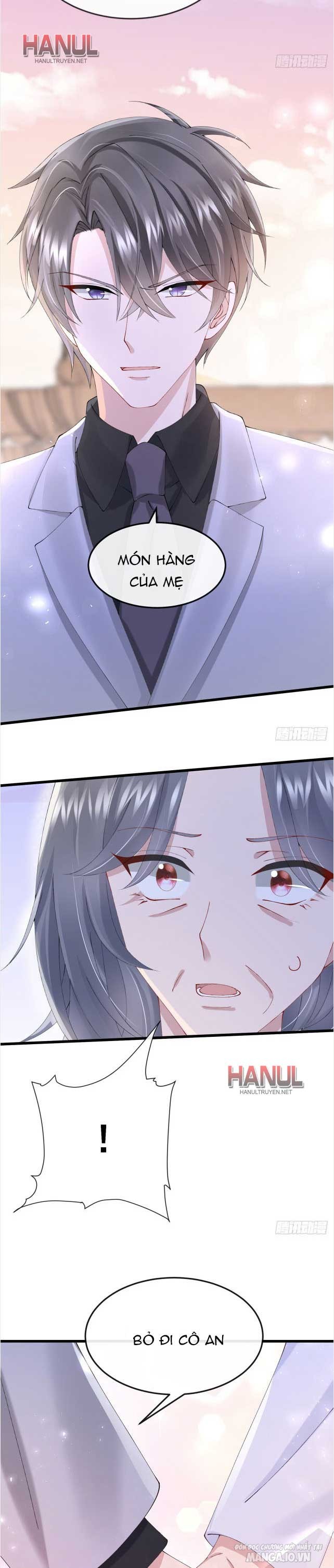 Song Bảo Của Tôi Siêu Quyền Lực Chapter 41 - Trang 2