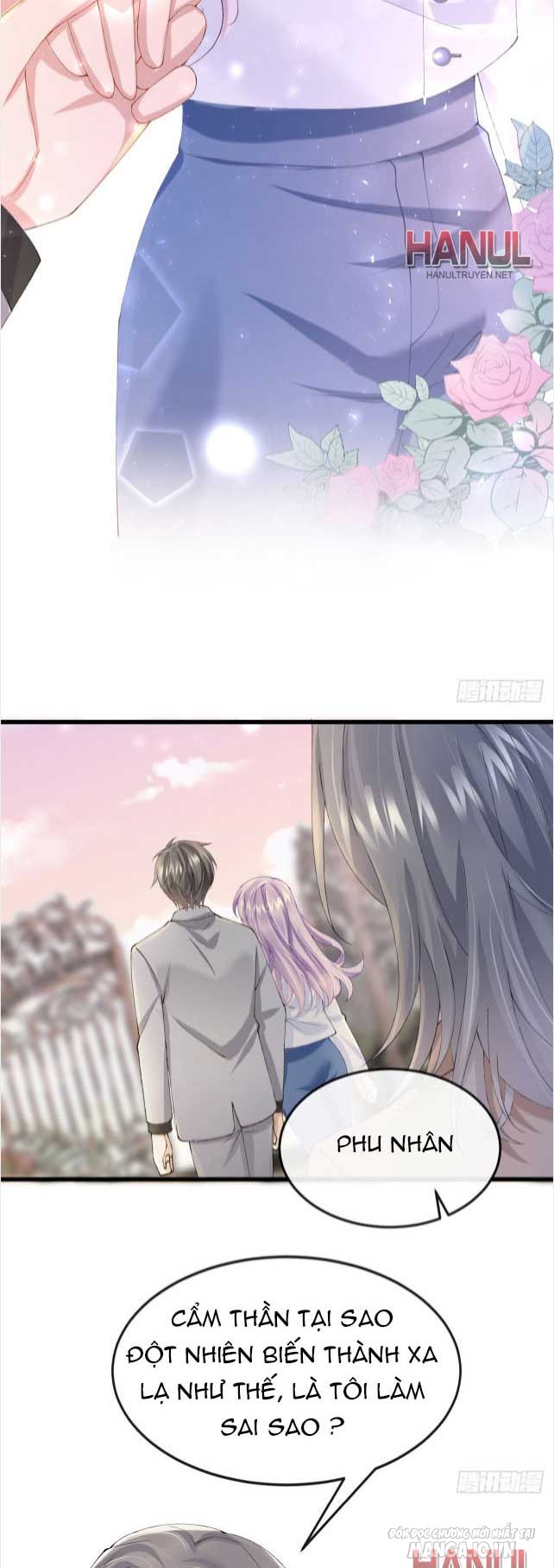 Song Bảo Của Tôi Siêu Quyền Lực Chapter 41 - Trang 2