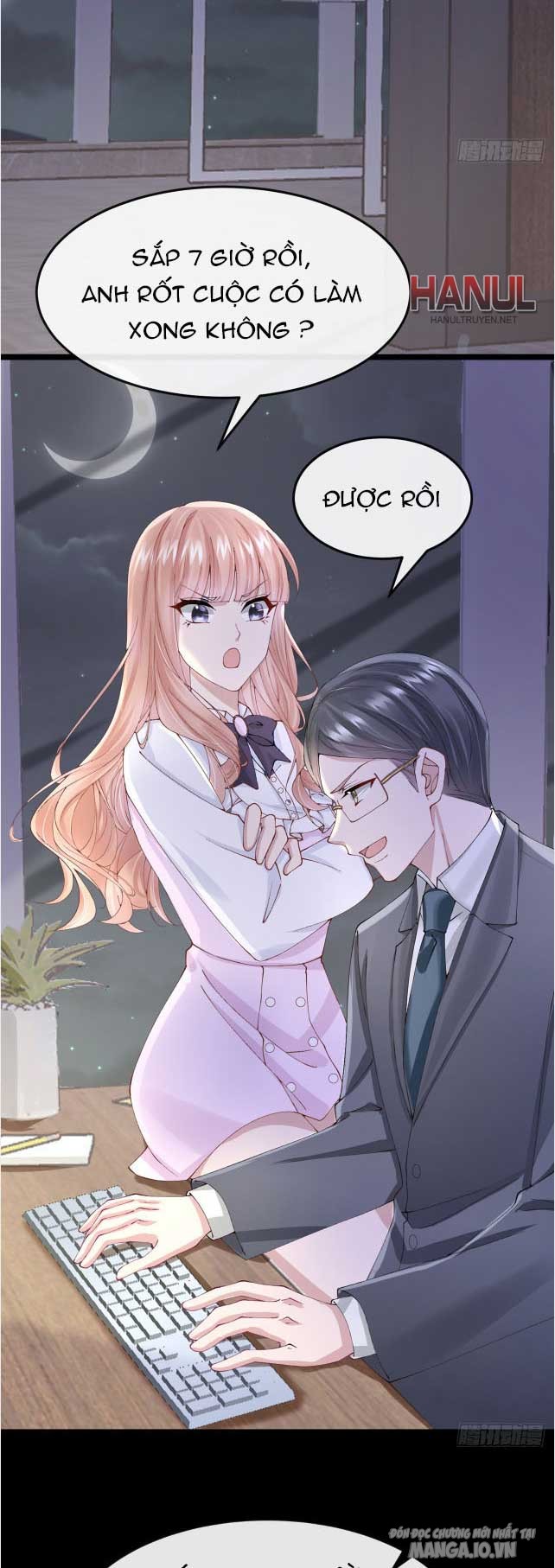 Song Bảo Của Tôi Siêu Quyền Lực Chapter 41 - Trang 2