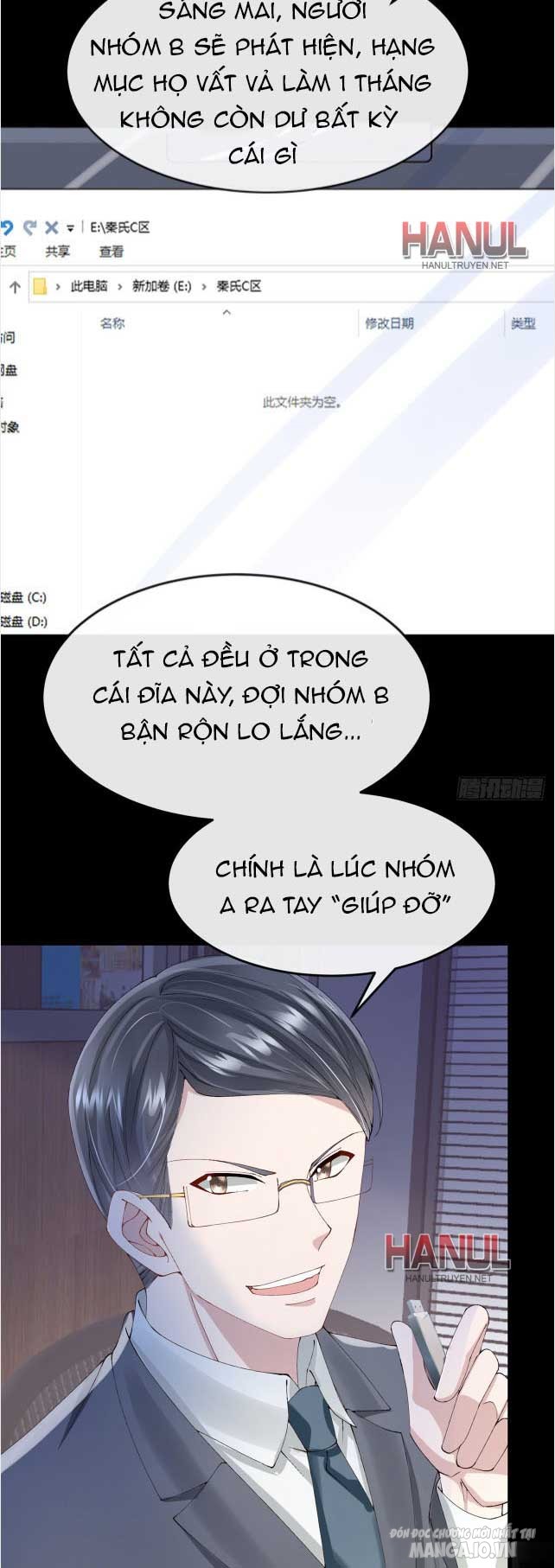 Song Bảo Của Tôi Siêu Quyền Lực Chapter 41 - Trang 2