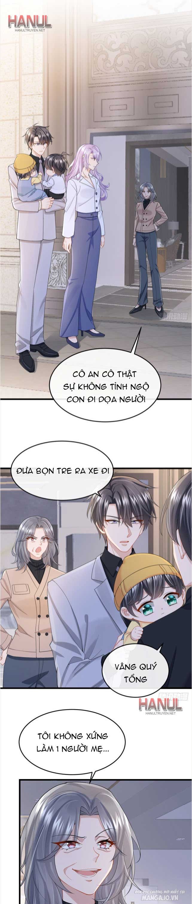 Song Bảo Của Tôi Siêu Quyền Lực Chapter 41 - Trang 2