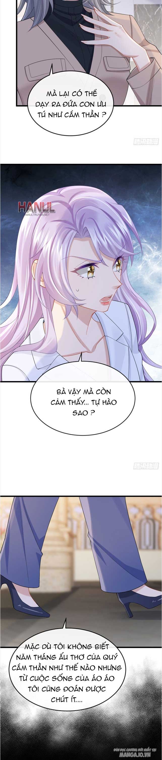 Song Bảo Của Tôi Siêu Quyền Lực Chapter 41 - Trang 2