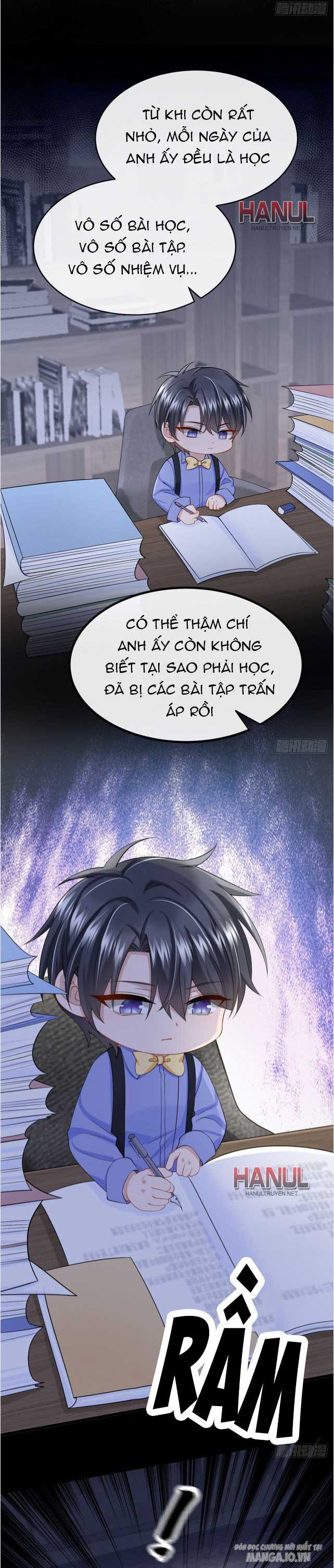 Song Bảo Của Tôi Siêu Quyền Lực Chapter 41 - Trang 2