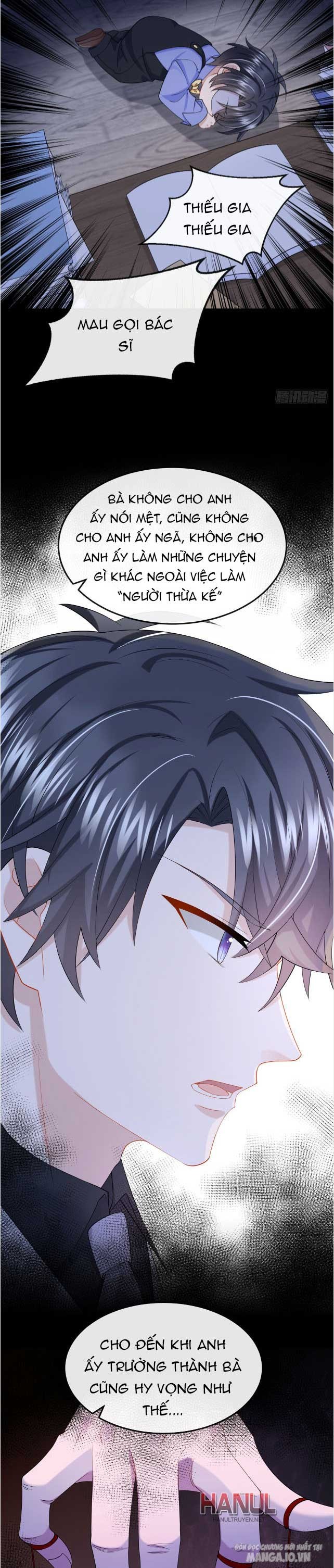 Song Bảo Của Tôi Siêu Quyền Lực Chapter 41 - Trang 2