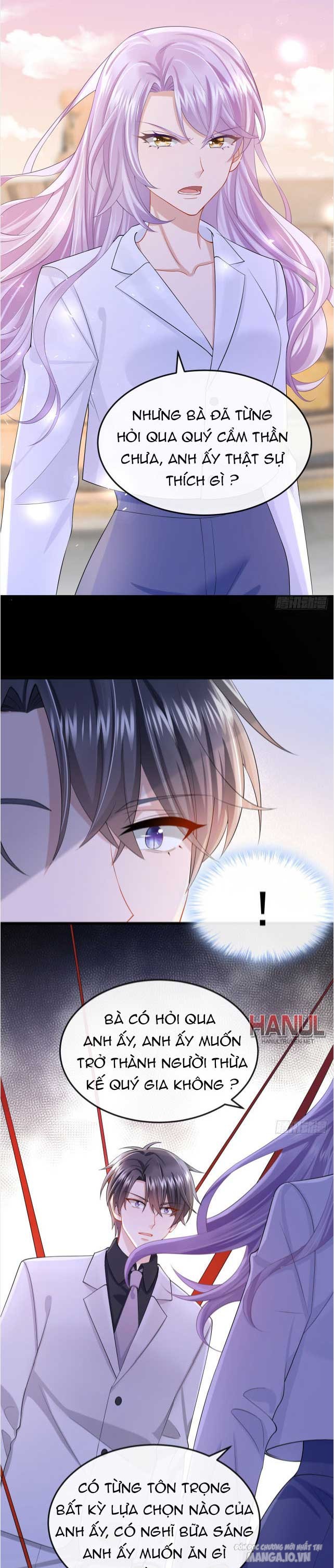 Song Bảo Của Tôi Siêu Quyền Lực Chapter 41 - Trang 2