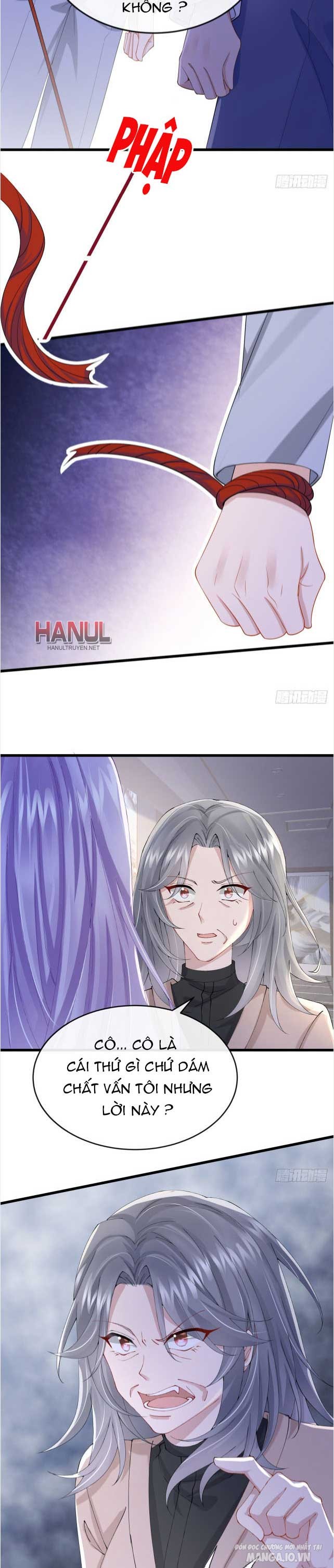 Song Bảo Của Tôi Siêu Quyền Lực Chapter 41 - Trang 2