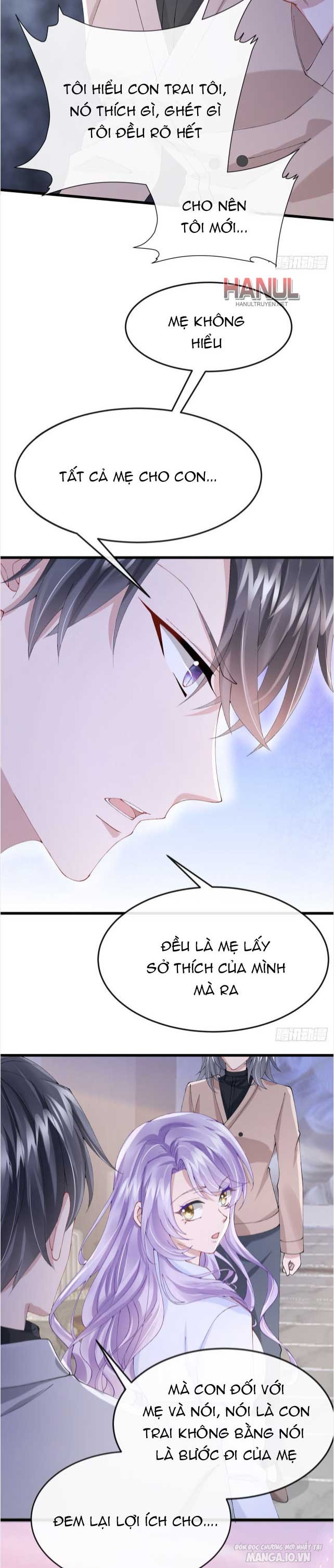 Song Bảo Của Tôi Siêu Quyền Lực Chapter 41 - Trang 2