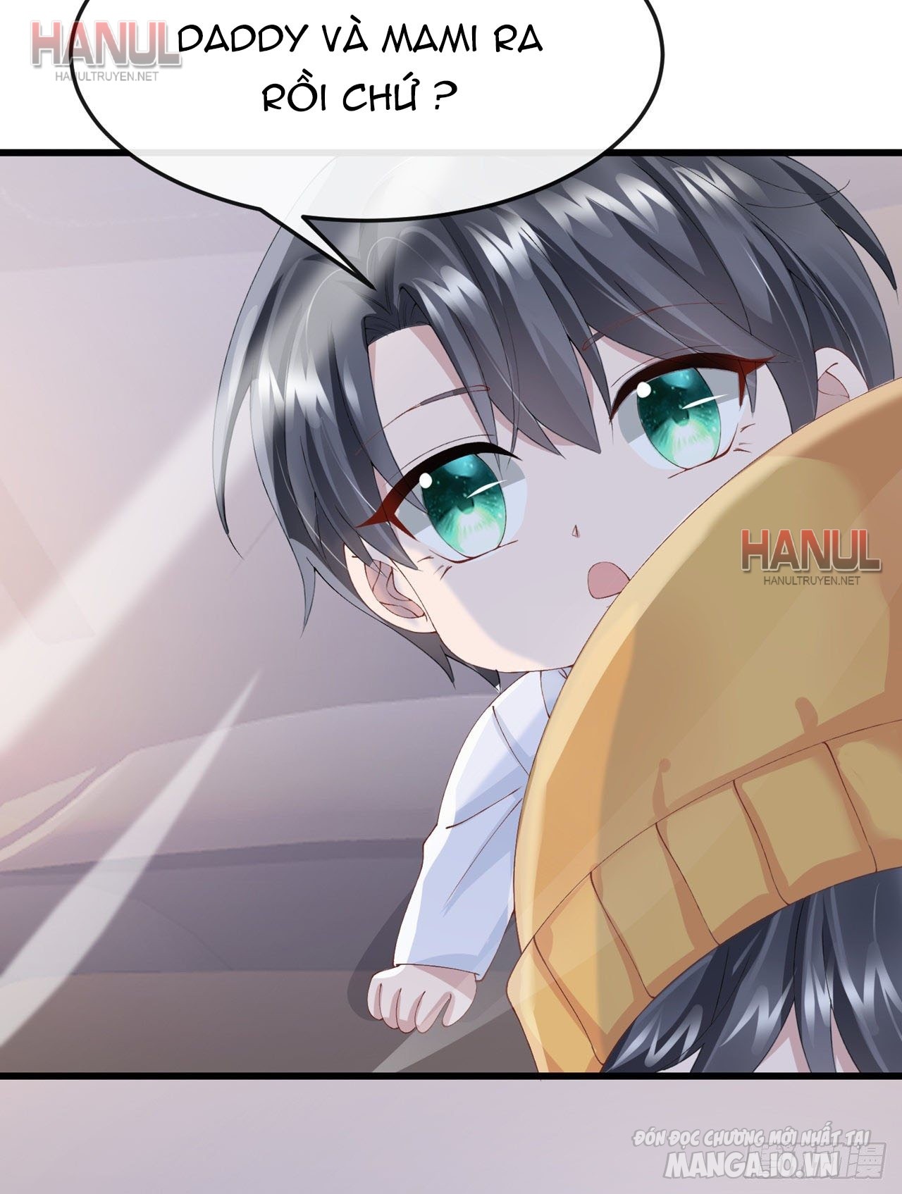 Song Bảo Của Tôi Siêu Quyền Lực Chapter 42 - Trang 2