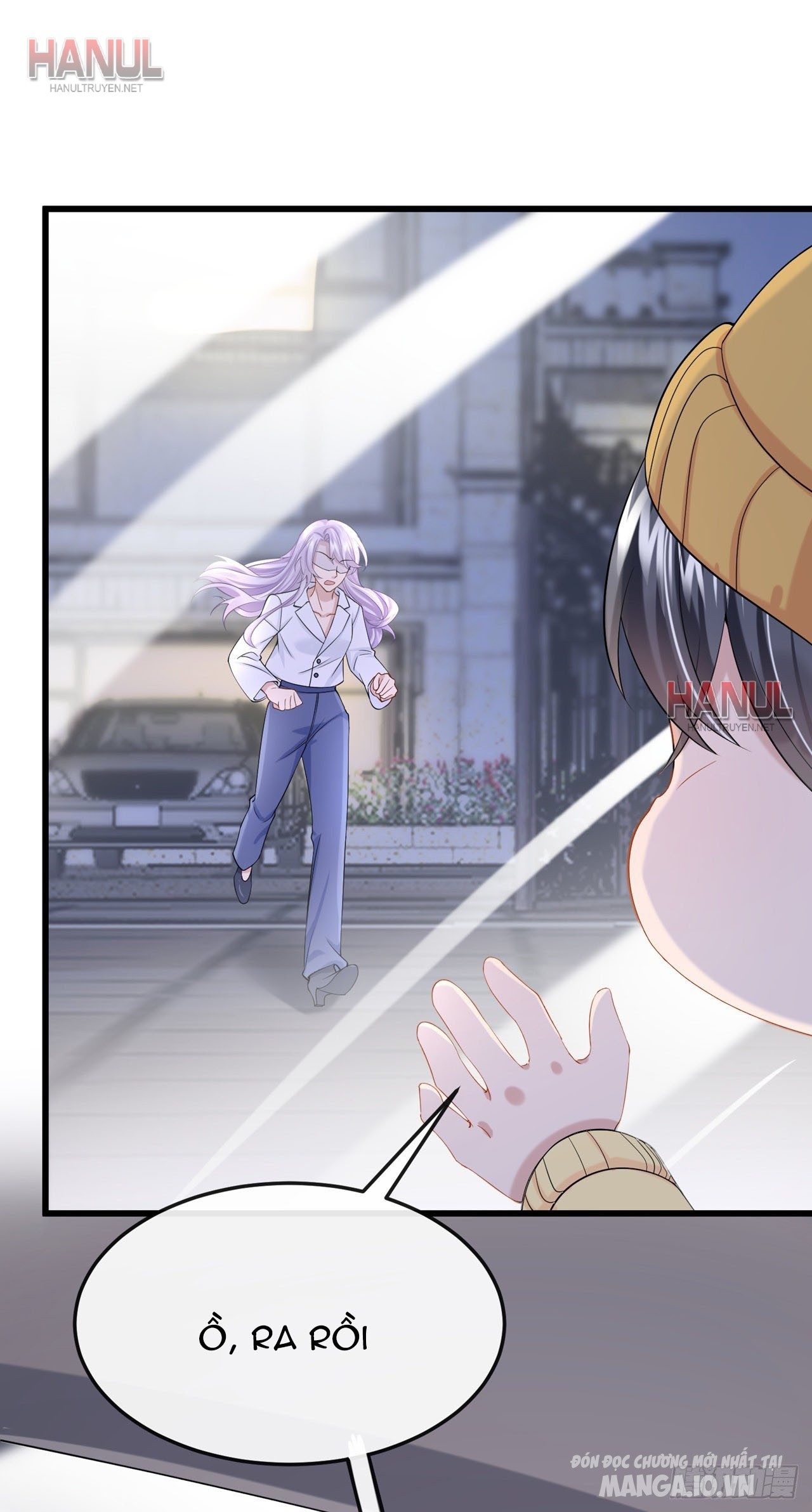 Song Bảo Của Tôi Siêu Quyền Lực Chapter 42 - Trang 2