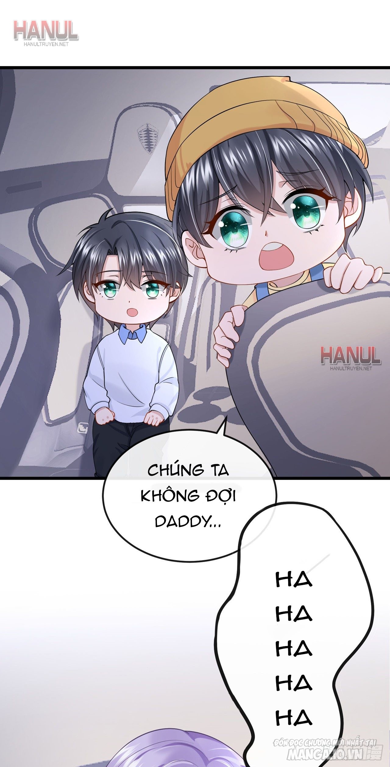 Song Bảo Của Tôi Siêu Quyền Lực Chapter 42 - Trang 2