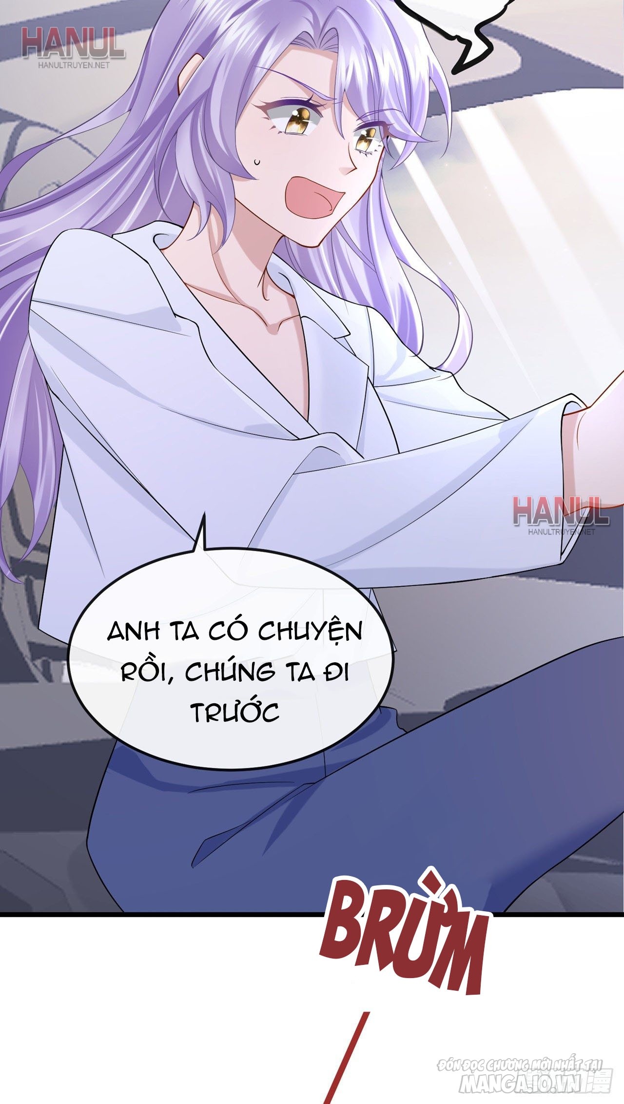 Song Bảo Của Tôi Siêu Quyền Lực Chapter 42 - Trang 2