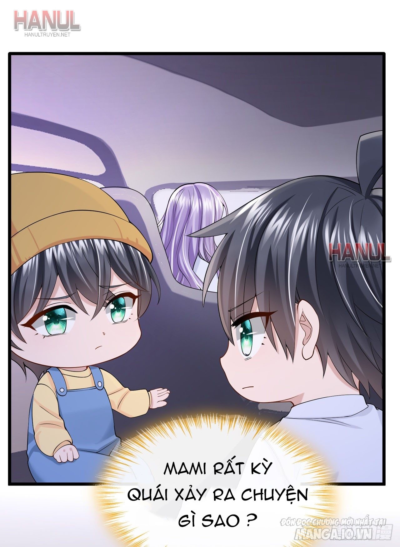 Song Bảo Của Tôi Siêu Quyền Lực Chapter 42 - Trang 2