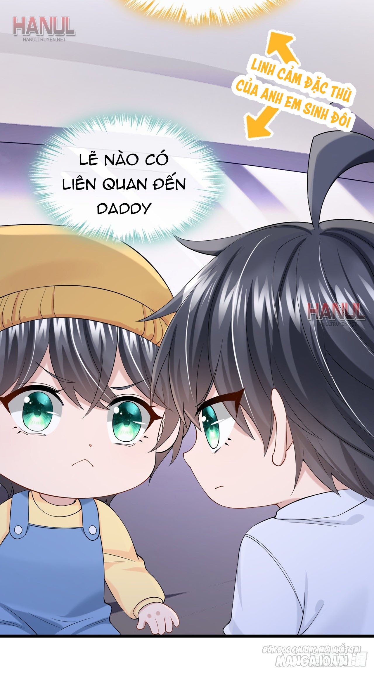 Song Bảo Của Tôi Siêu Quyền Lực Chapter 42 - Trang 2