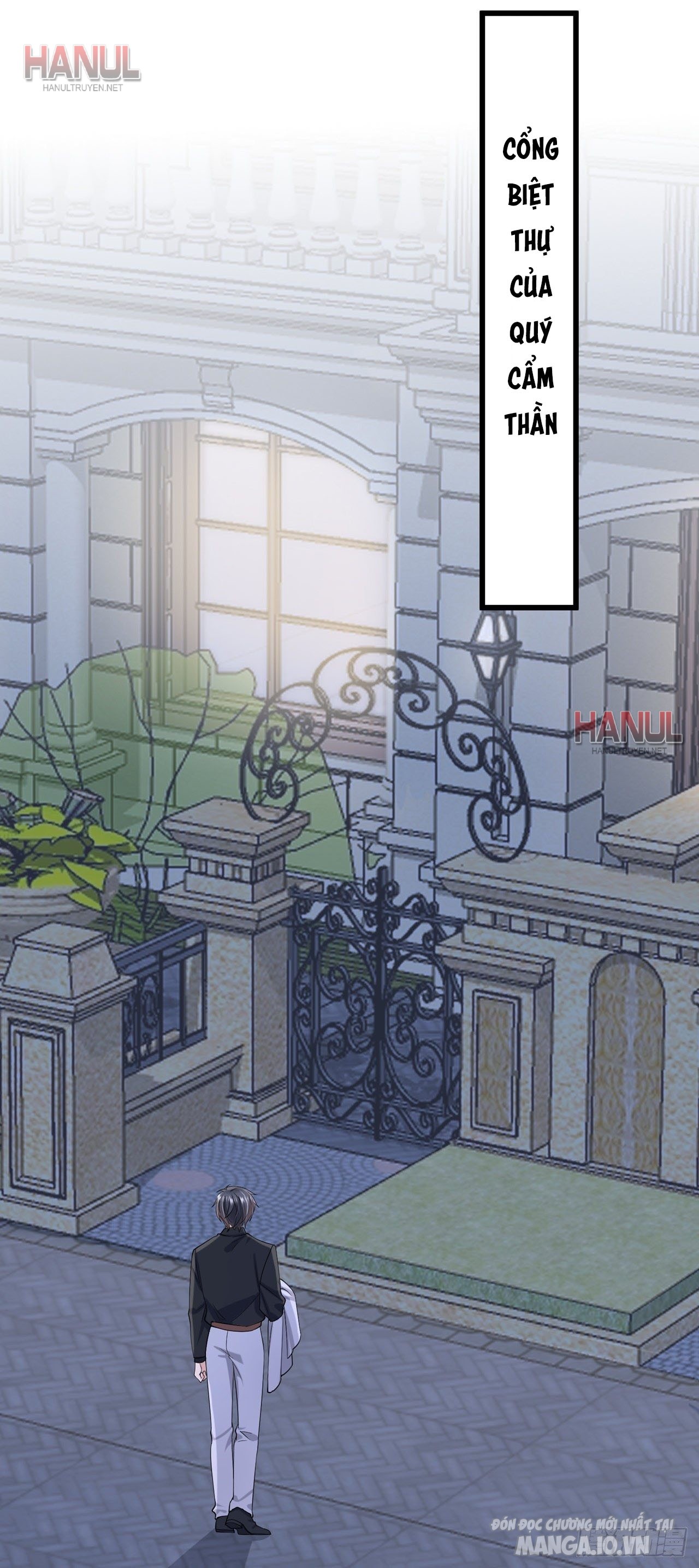 Song Bảo Của Tôi Siêu Quyền Lực Chapter 42 - Trang 2