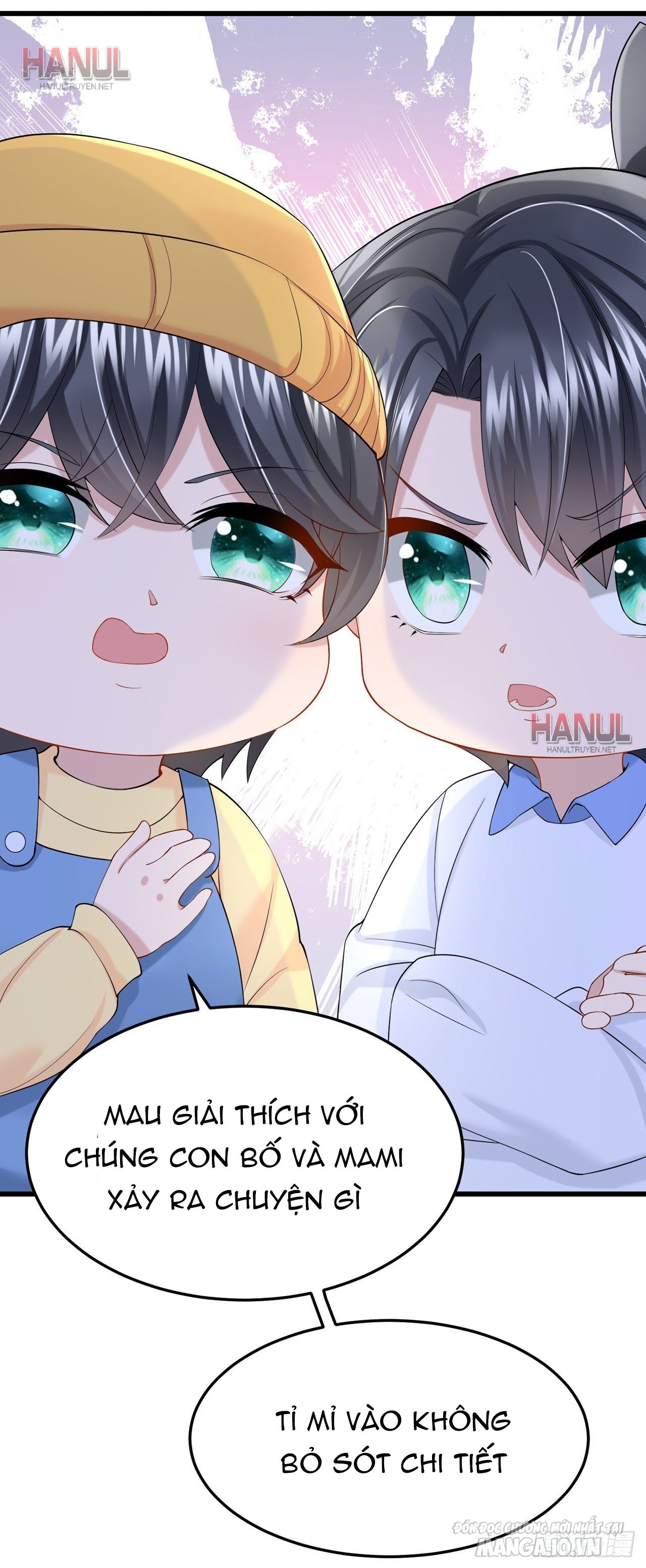 Song Bảo Của Tôi Siêu Quyền Lực Chapter 42 - Trang 2