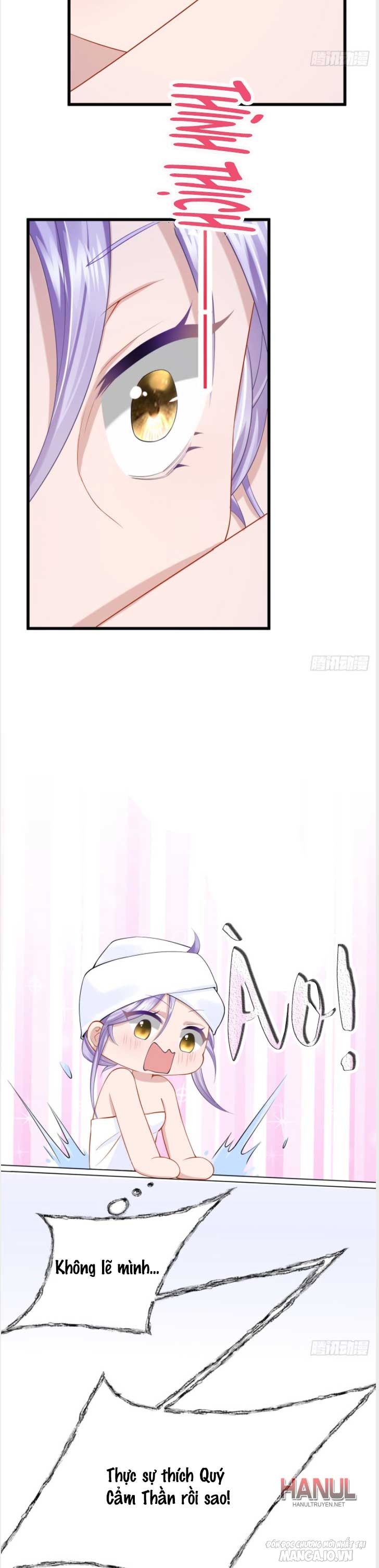 Song Bảo Của Tôi Siêu Quyền Lực Chapter 43 - Trang 2