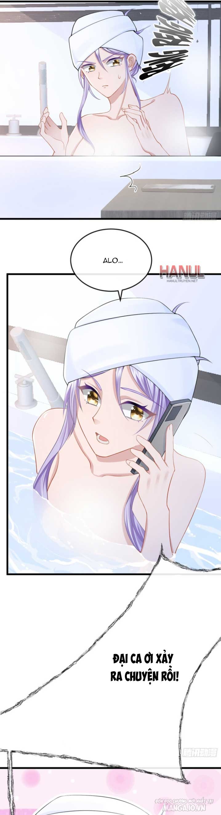 Song Bảo Của Tôi Siêu Quyền Lực Chapter 43 - Trang 2