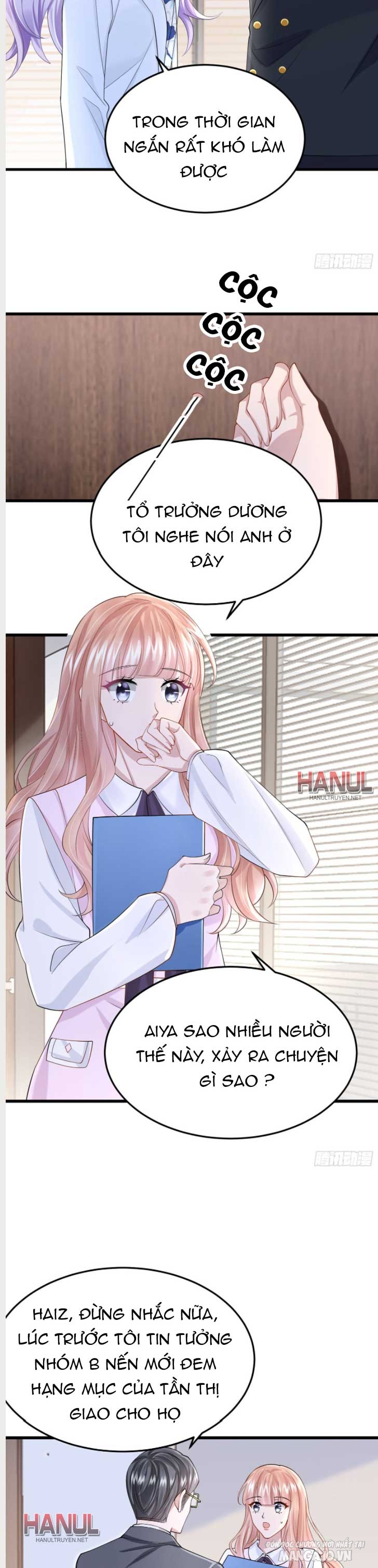 Song Bảo Của Tôi Siêu Quyền Lực Chapter 44 - Trang 2