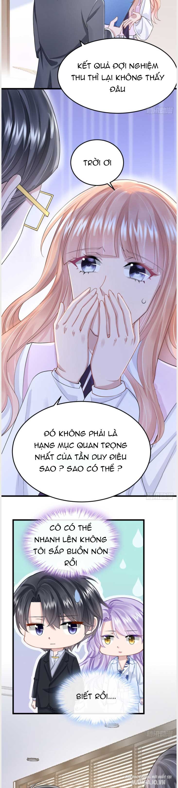 Song Bảo Của Tôi Siêu Quyền Lực Chapter 44 - Trang 2