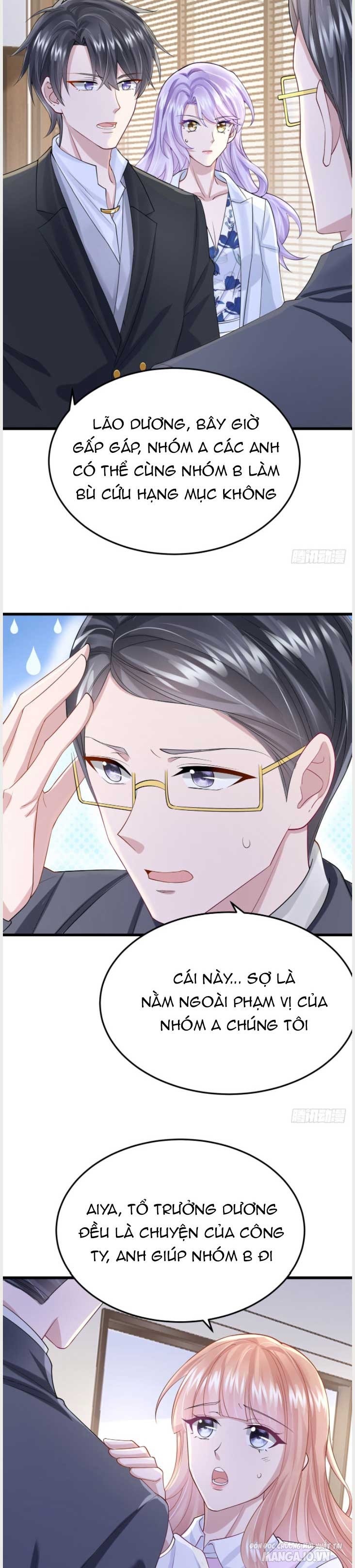 Song Bảo Của Tôi Siêu Quyền Lực Chapter 44 - Trang 2