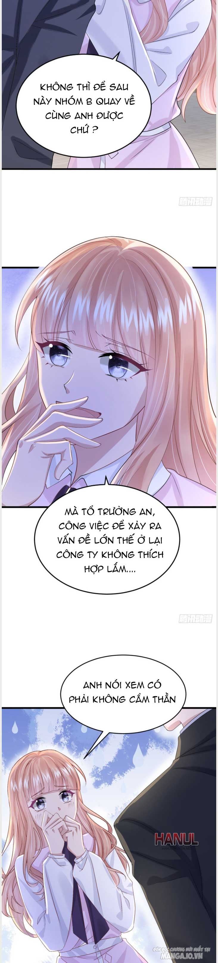 Song Bảo Của Tôi Siêu Quyền Lực Chapter 44 - Trang 2