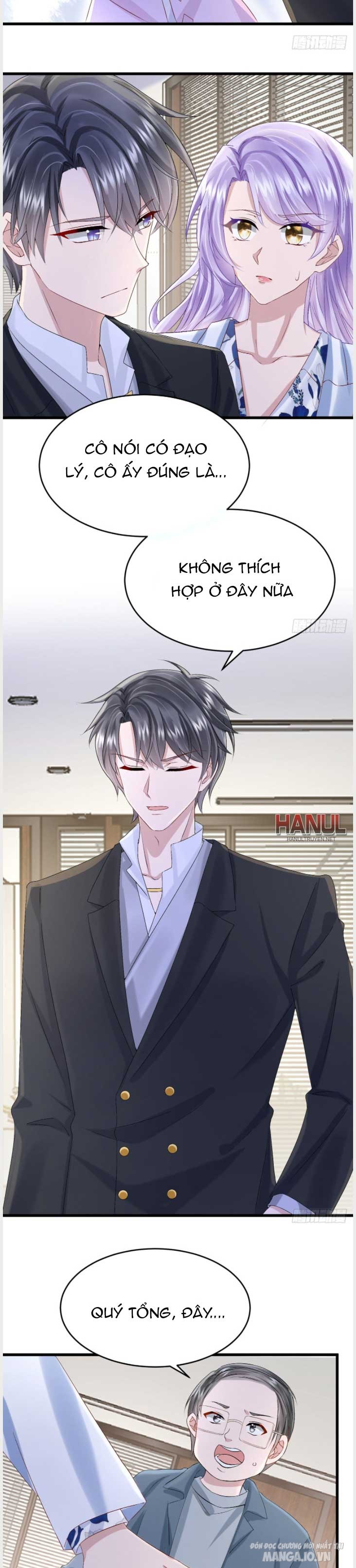 Song Bảo Của Tôi Siêu Quyền Lực Chapter 44 - Trang 2