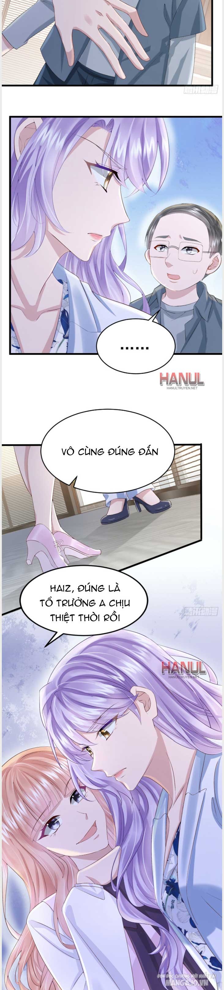 Song Bảo Của Tôi Siêu Quyền Lực Chapter 44 - Trang 2