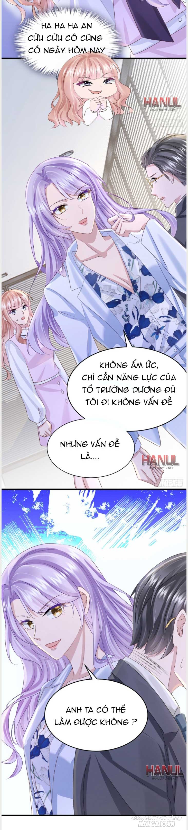 Song Bảo Của Tôi Siêu Quyền Lực Chapter 44 - Trang 2