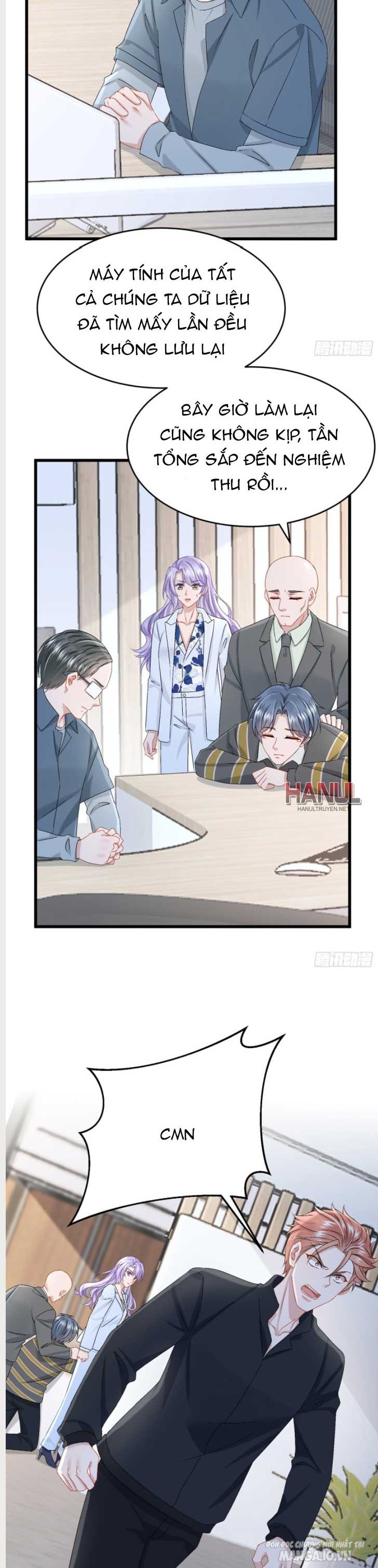 Song Bảo Của Tôi Siêu Quyền Lực Chapter 44 - Trang 2