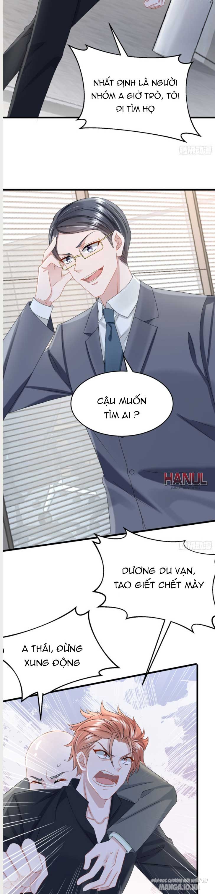 Song Bảo Của Tôi Siêu Quyền Lực Chapter 44 - Trang 2