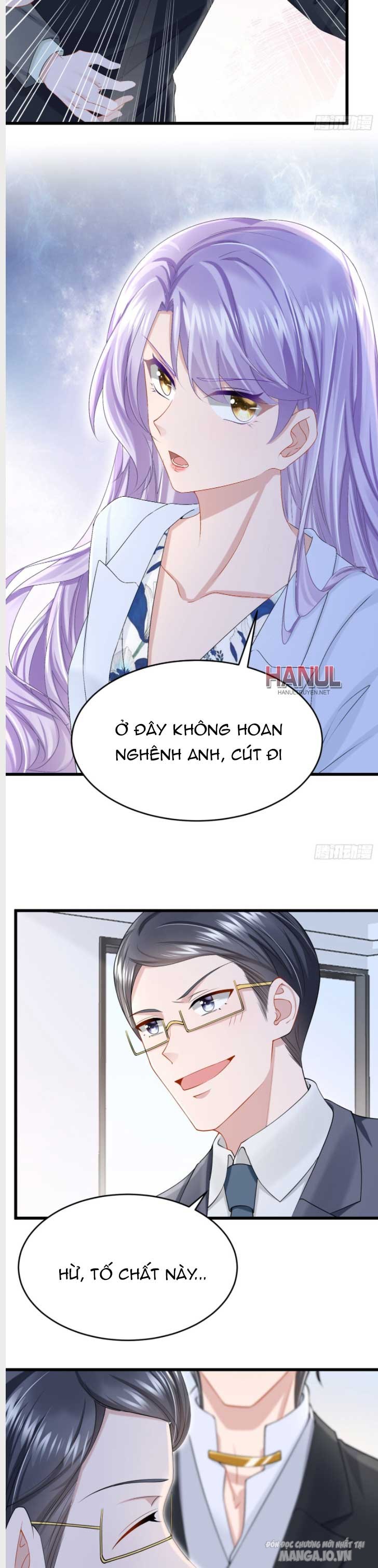 Song Bảo Của Tôi Siêu Quyền Lực Chapter 44 - Trang 2