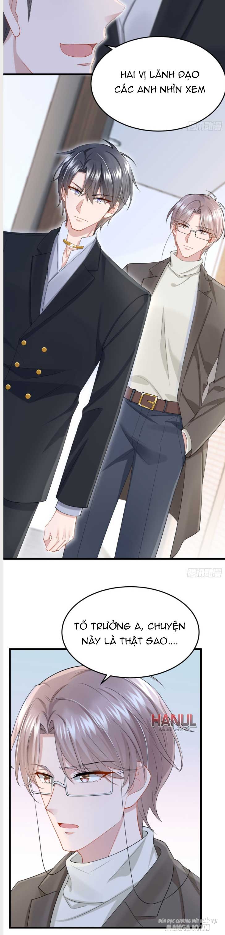 Song Bảo Của Tôi Siêu Quyền Lực Chapter 44 - Trang 2