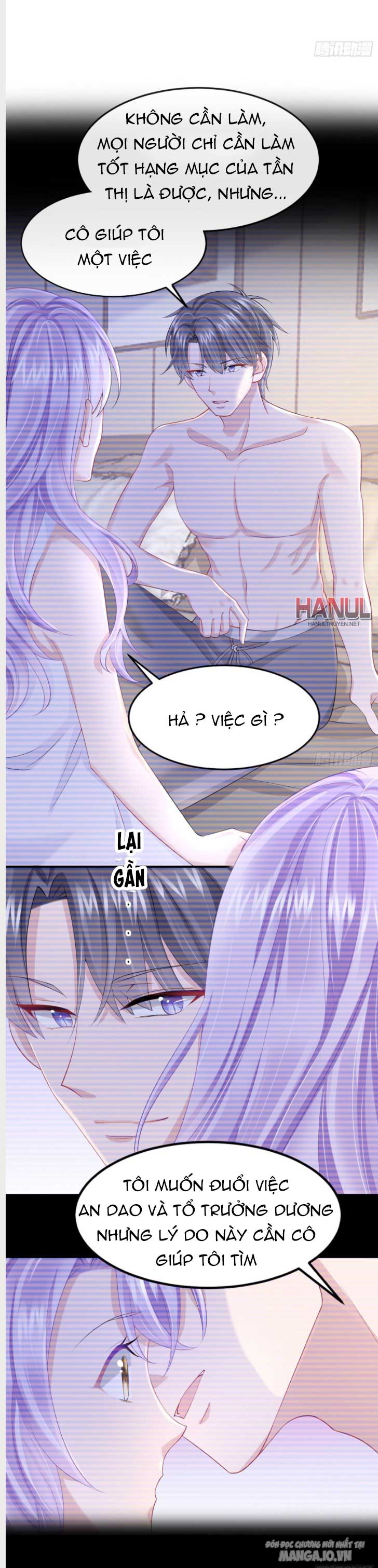 Song Bảo Của Tôi Siêu Quyền Lực Chapter 44 - Trang 2