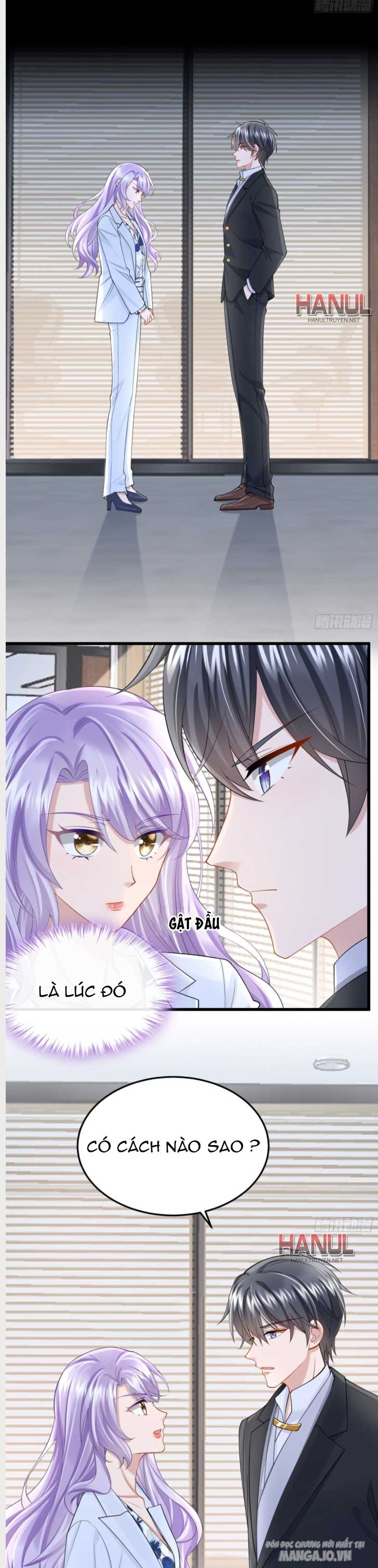 Song Bảo Của Tôi Siêu Quyền Lực Chapter 44 - Trang 2