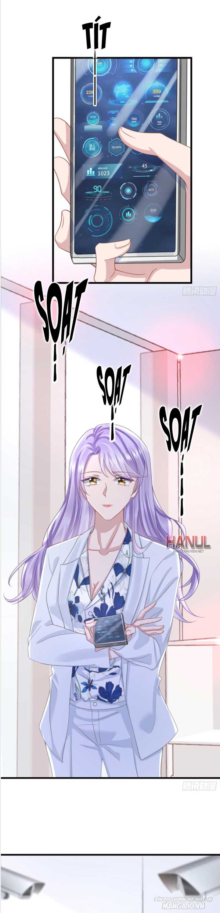 Song Bảo Của Tôi Siêu Quyền Lực Chapter 45 - Trang 2