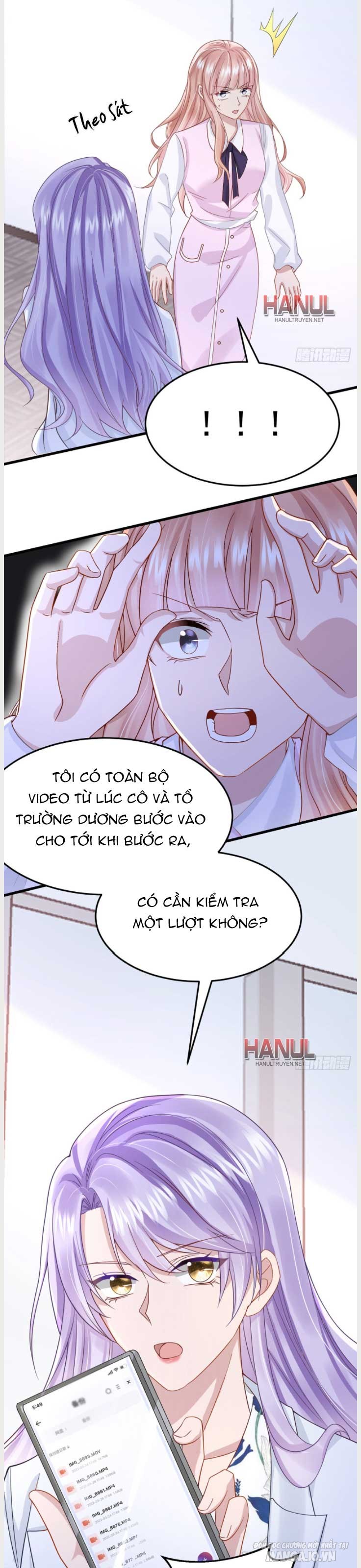 Song Bảo Của Tôi Siêu Quyền Lực Chapter 45 - Trang 2