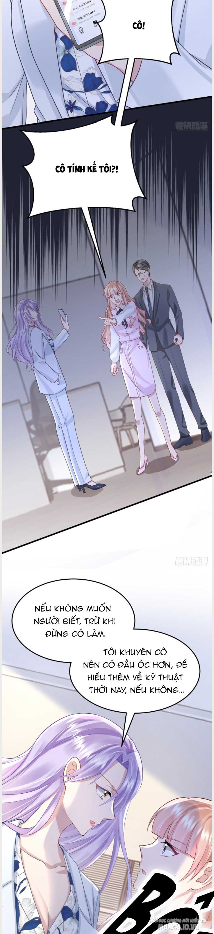 Song Bảo Của Tôi Siêu Quyền Lực Chapter 45 - Trang 2