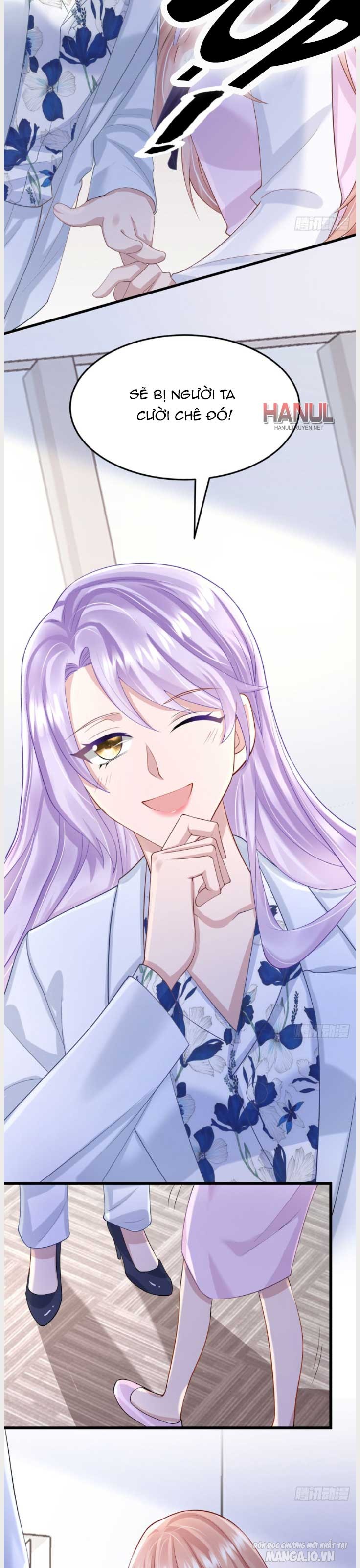 Song Bảo Của Tôi Siêu Quyền Lực Chapter 45 - Trang 2