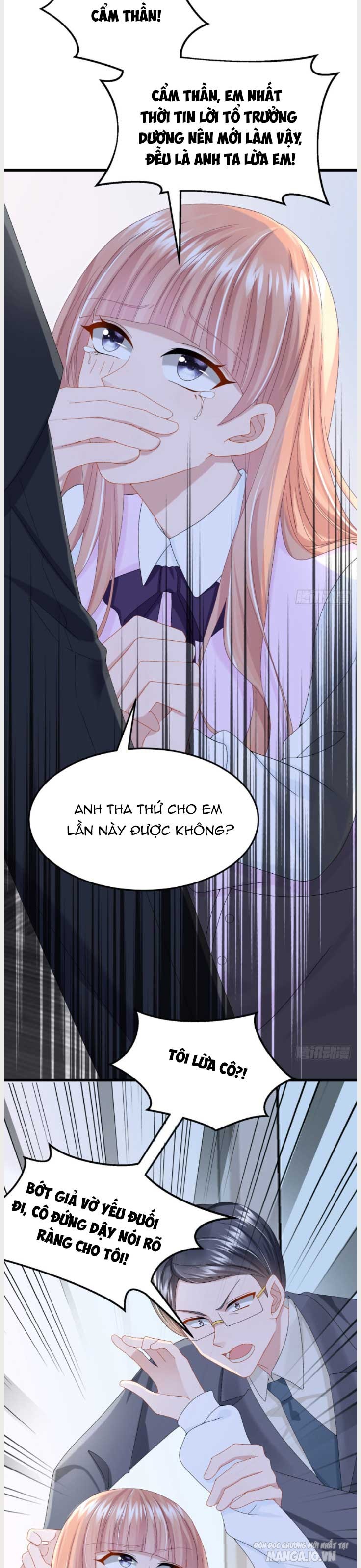 Song Bảo Của Tôi Siêu Quyền Lực Chapter 45 - Trang 2