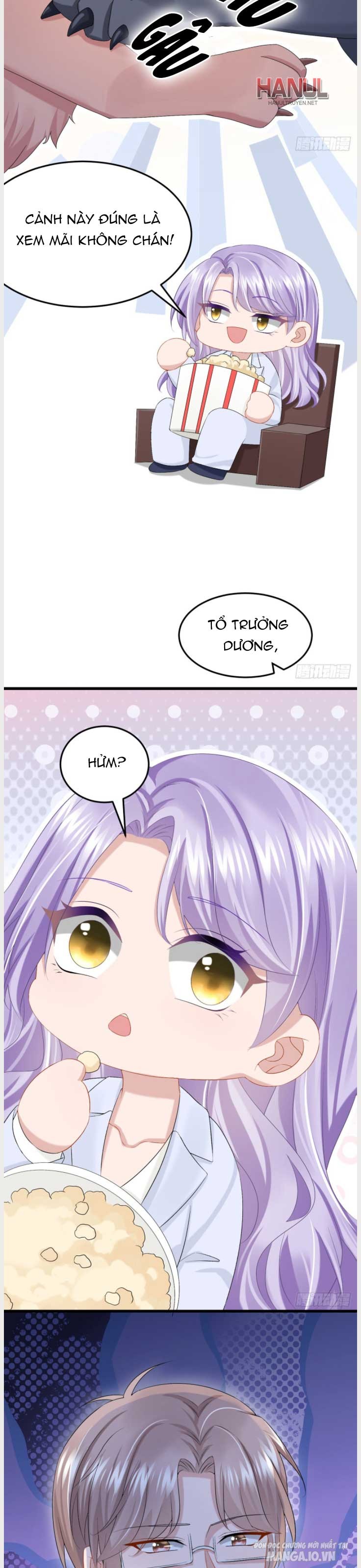 Song Bảo Của Tôi Siêu Quyền Lực Chapter 45 - Trang 2